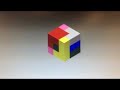 Cube animation