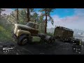 How to get the best truck in the game at Level 2 (2020) (Azov 64131) - Snowrunner - Tutorial