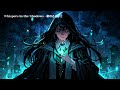 [Anime Insert-Style Songs] [English-Japanese mix] [English Subtitles] 'Four Captured by Darkness'