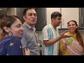 Couple Cooking Pizza Challenge With Momina Ali l  Life With Amna