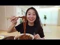 The Greatest JJAJANGMYEON In 15 Minutes l Black Bean Noodles