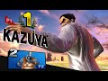 Playing Kazuya everyday until I hit 10k subscribers(day 11)