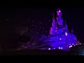 Disney D lights surprise drone show for the end of the 30th anniversary - DLP