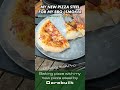 Baking Pizza With My DareBuilt Pizza Steel #pizza #food #bbq