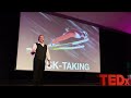 Preparing Gen A for an Uncertain Future | Kevin Geiger | TEDxNTUE