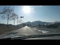 Dongbei Driving, Winter 2022