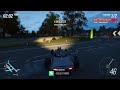 Trash lap but 521k (forza horizon 4)