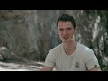 Climbing with 16-year-old 9a+ Rock Climber Pepa Šindel | Climbers/ Lezci | Adam Ondra