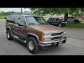 1994 Chevrolet Blazer K1500 4WD