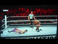 WWE 12 RKO