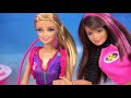 Barbie Doll Mermaid Family Saves Chelsea - Adventure with LOL Goldie
