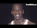 Michael Jordan's The Goat Dance | Rookie Season 84-85