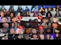 Captain America: Civil War Reaction Mashup