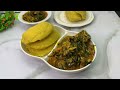 Delicious Okazi Soup - A Must Try!!!