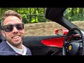 MY NEW FERRARI is UNREAL! First SF90 XX Thrill Ride