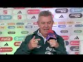 Entrevista EXCLUSIVA con Javier Aguirre y Rafael Márquez | Selección Mexicana