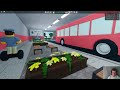 The New Bus Station in Retail Tycoon 2
