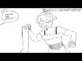 all msby wants for christmas // Haikyuu ANIMATIC