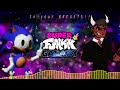 Sexy Luigi Prankster Remix But Everyone Sings! (FNF Super Funkin Galaxy Purple Coins BETADCIU!)