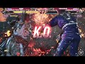 Tekken 8  ▰  Nobi (#1 Lars) Vs MulGold (#1 Claudio) ▰ Ranked Matches!