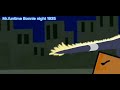 [dc2/Godzilla] legendary Space Godzilla test by anime fox