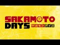 SAKAMOTO DAYS【OFFICIAL TEASER TRAILER!】