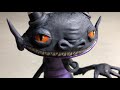 Making of The Monster Under The Bed! - Sculpting Process with Polymer Clay