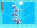 Mega Man X2: Final Boss Glitch