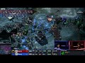 SC2 - Bunny vs. Serral - DreamHack SC2 Masters: Atlanta 2022 - Semi-final