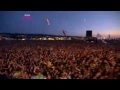 Pendulum - Tarantula @ Glastonbury 2009 (Longer Version)