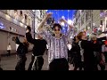🔥[K-POP IN PUBLIC] ATEEZ (에이티즈) - BOUNCY (K-HOT CHILLI PEPPERS) DANCE COVER BY VERSUS