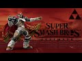 Song of Storms - Super Smash Bros. Ultimate | Extended