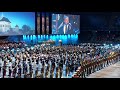 Norwegian Military Tattoo 2018 - You´re The Voice John Farnham