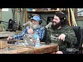 Uncle Si Is Back, Jack! | Duck Call Room #11