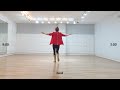 Stand By Me - Line Dance (Tutorial)