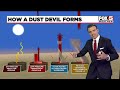 FOX5 viewer spots dust devil in Henderson on Monday