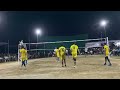 NSCN R (Manipur) vs CVA Grand finals set 1 and 2