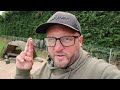 Stormy Summer Session || Dog Lane Fishery, Grebe Lake, Peg 4 || Martyns Angling Adventures