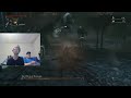 Blind Bloodborne Ep 8 Highlights