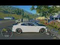 900hp -  Dodge Charger SRT Hellcat | The Crew motorfest PS5 gameplay -4K 60fps