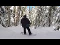 A day on stevens pass