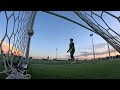STRIKER THOUGHT IT WAS EASY TO BE GOALKEEPER SO WE PUT HIM TO THE TEST | Scored Many Bangers | ASMR