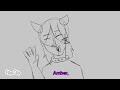 You mean you’re actually going to kill me? | OC animation | FT my friend’s OC :)