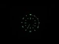 Bell&Ross BR 03-92 Diver Black Matte Lume Shot