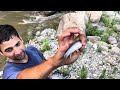Amazing fishing ||Cast net fishing || Himalayan trout fish ||#youtube #video