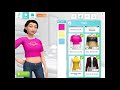 Sims mobile create a sim/ Quinn Woodall