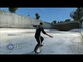 Longest Manual You Will EVER See In SKATE 3!!