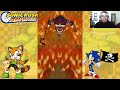 2 EGGMEN, ROTTEN TO THE CORE! (Sonic Rush Adventure) FINALE