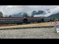 Railfanning Alaska Episode 3 | The old is still used!