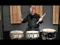 Louie Bellson, Buddy Rich, Gene Krupa - 3 Snares Comparison!!